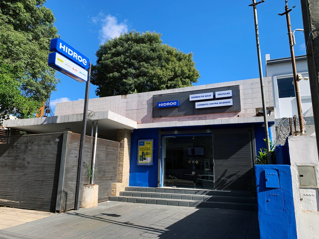 Visitá nuestro Showroom